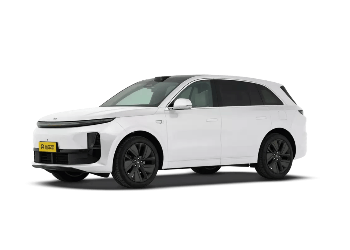 Li Auto L6 Max, 2025, пробіг 12 тисяч км